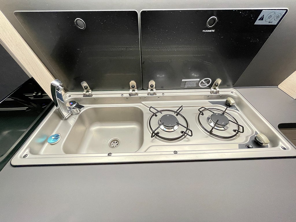 Affinity Duo / MAN / B-körkort/Solcell/Automat180hk/3500kg - Affinity