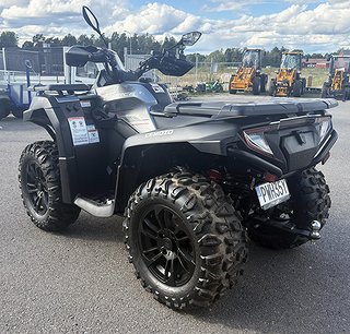 4-hjuling CFMOTO CFORCE 625 SHORT 5 av 13