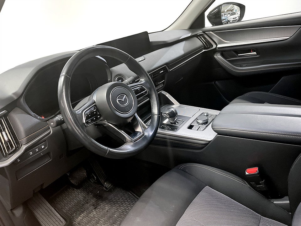 Bild på Mazda CX-60 Exclusive Line PHEV 327hk Aut AWD - HUD, B-KAMERA
