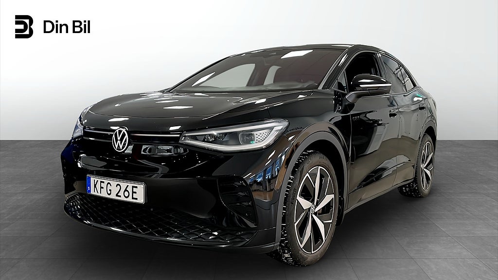 Volkswagen ID.5 GTX 299hk 4Motion Drag/Assistans Plus