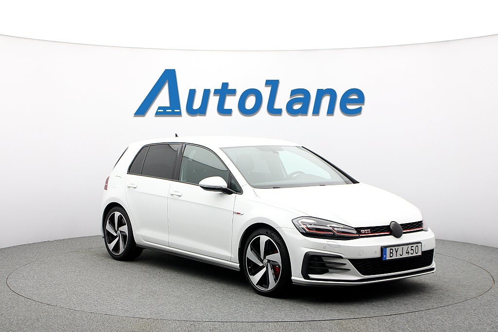 Volkswagen Golf  GTI Performance 2.0 TSI GTI 245hk