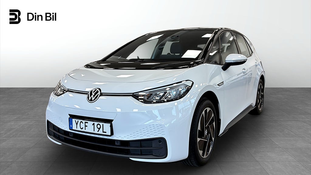 Volkswagen ID.3 PRO | Komfortpaket | Apple Carplay | Adaptiv FH