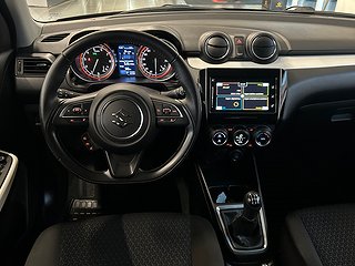 Suzuki Swift 1.2 S&V-hjul/Kamera/AdaptivFart/Navi