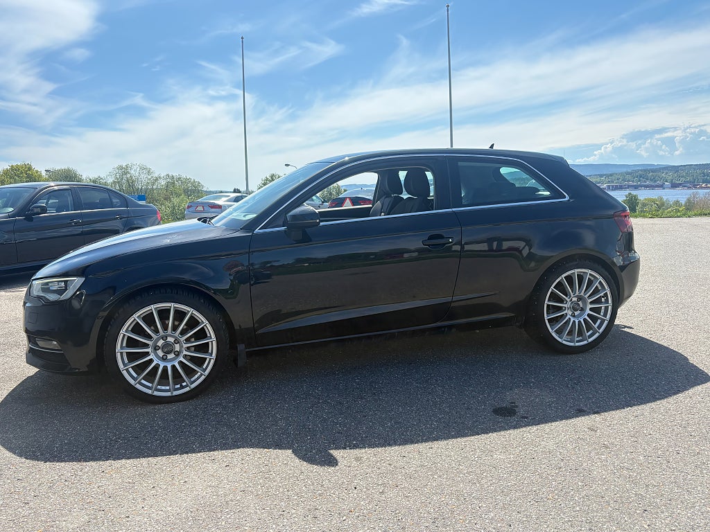 Audi A3 2.0 TDI Ambition Euro 5
