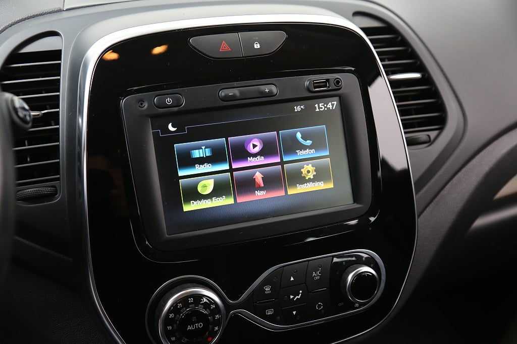 Renault Captur Phll Energy 0,9 TCe Intens ll Navi Backkamera 2019