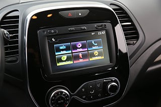 SUV Renault Captur 19 av 26