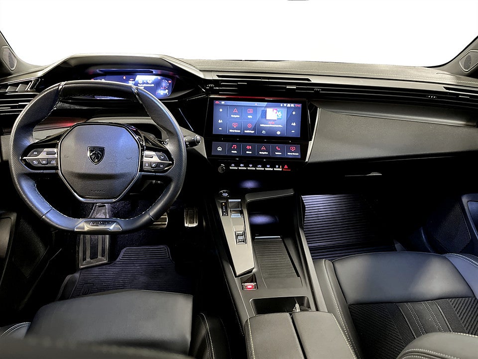 Bild på Peugeot 308 sw GT 1.2 PT 130hk Aut B-KAMERA CARPLAY