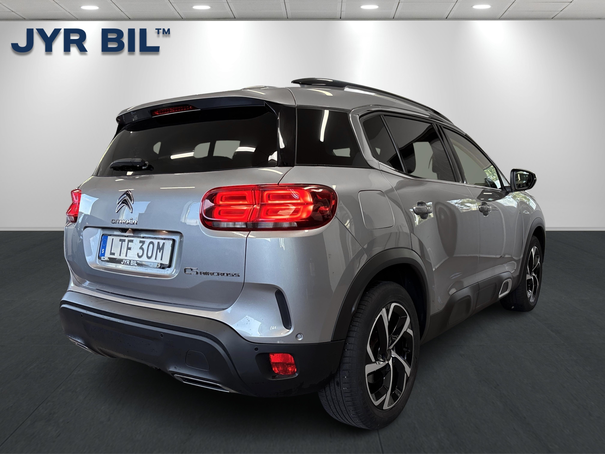 Citroen C5 Aircross 2019, bild 3/10