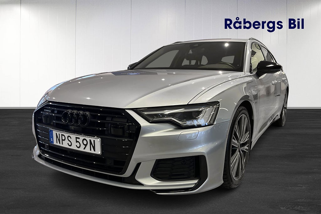 Audi A6 Avant 40 TDI quattro 2.0 TDI quattro S line