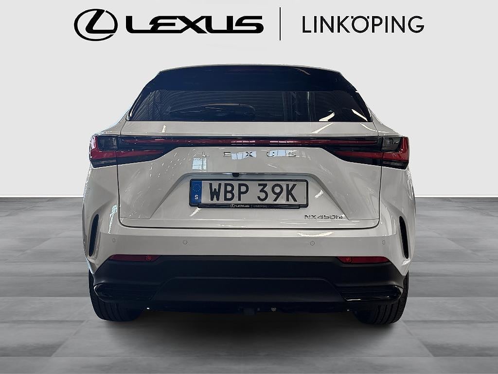 Lexus NX 2024 - miniatyr 4
