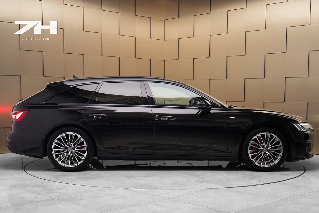 Audi A6 Avant 55 TFSI e Q S-Line / Cockpit / 360° / Drag /