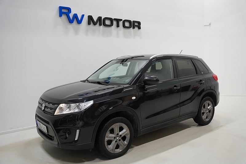 SUV Suzuki Vitara 1 av 17