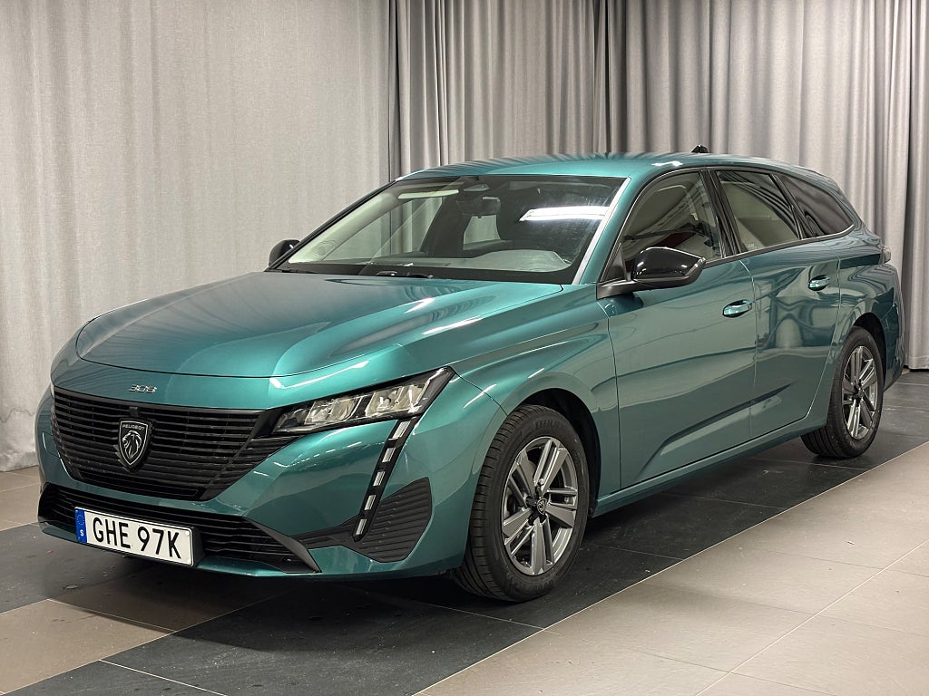 Peugeot 308 SW ACTIVE Pack PT 110 