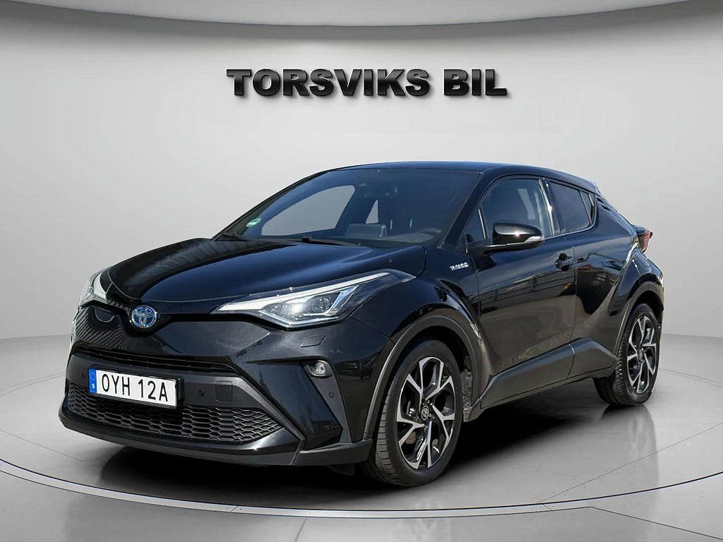 Toyota C-HR Hybrid CVT X-Edition 