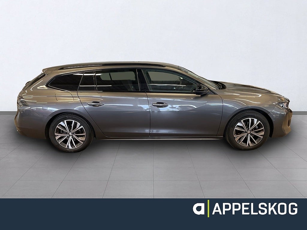 Bild på Peugeot 508 SW ALLURE PACK PT130 AUT |RÄNTA 3,99%|V-HJUL INGÅR|