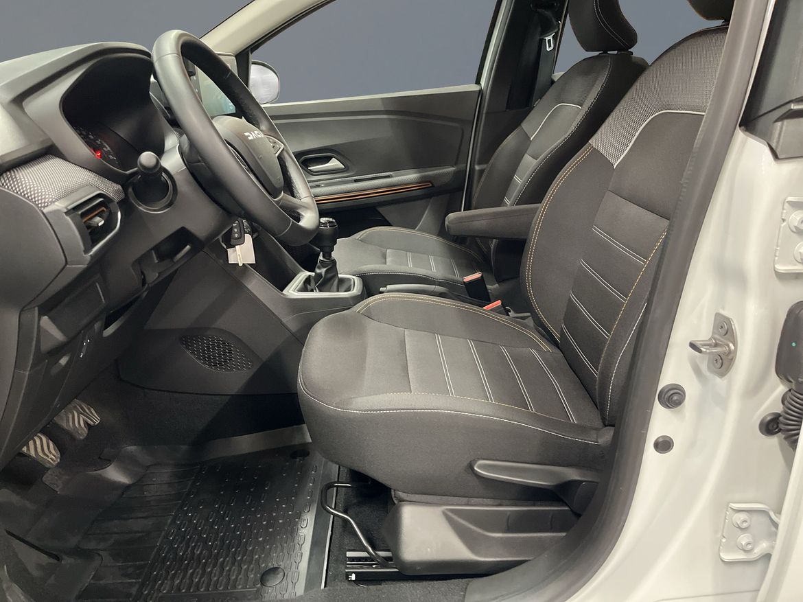 Dacia Sandero Stepway 2023, bild 5/10