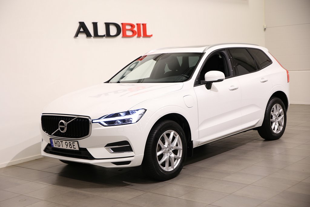 Volvo XC60 Recharge T8 392hk AWD Momentum Aut / Drag / Pano / VOC