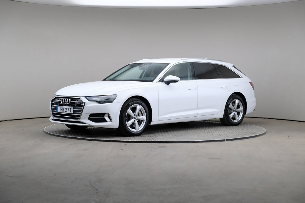 Audi A6 50 TFSI e quattro Proline Sport Drag