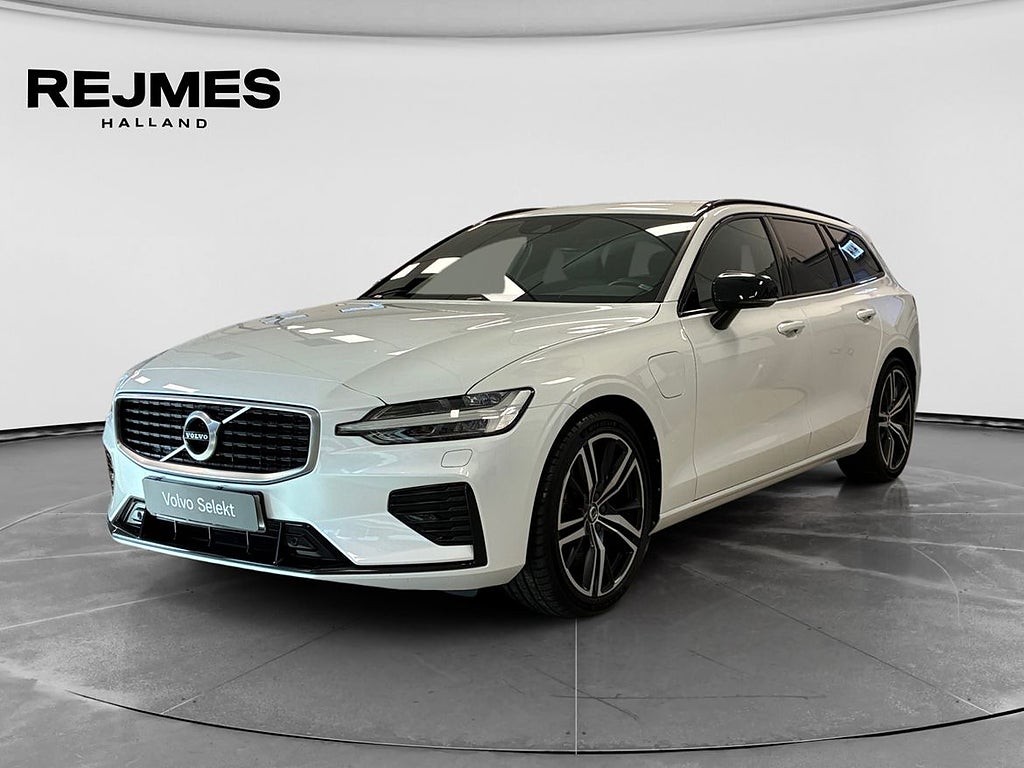 Volvo V60 T6 TE R-Design | H/K | 19¨ |