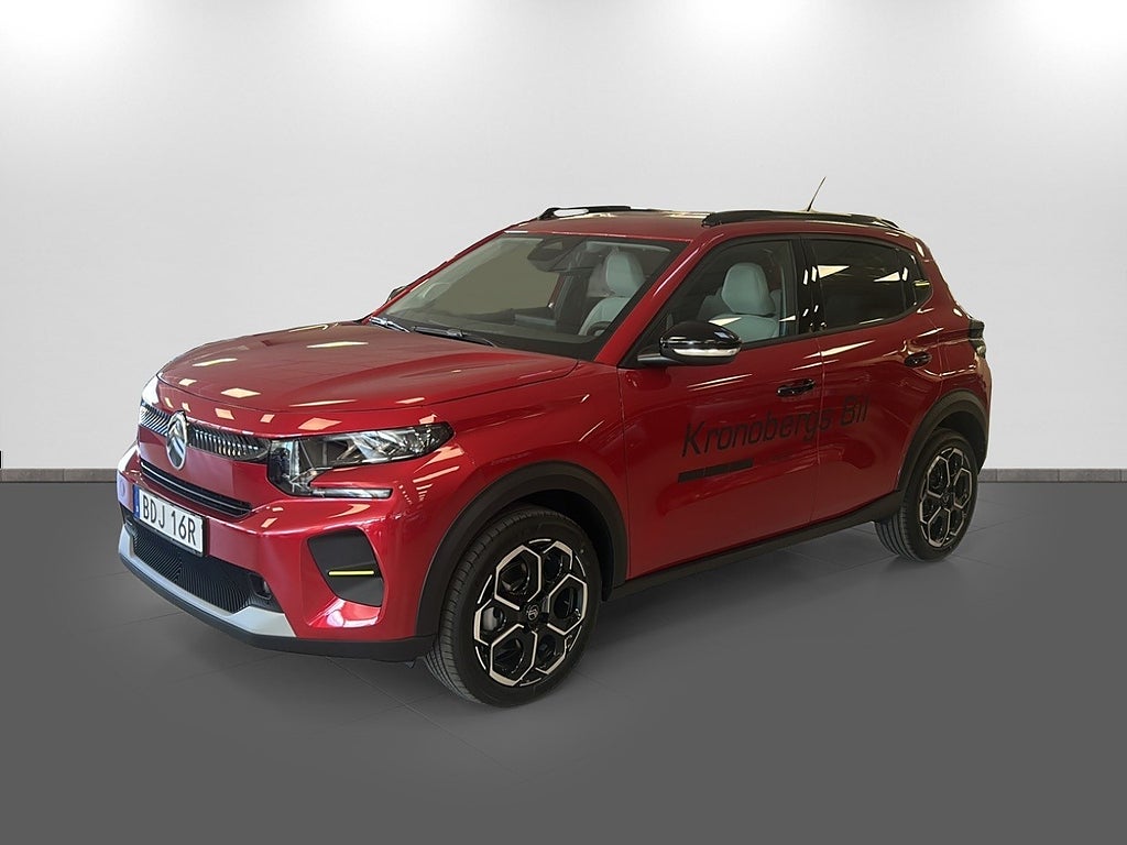 Citroën C3 Hybrid 110 e-DSC Euro 6