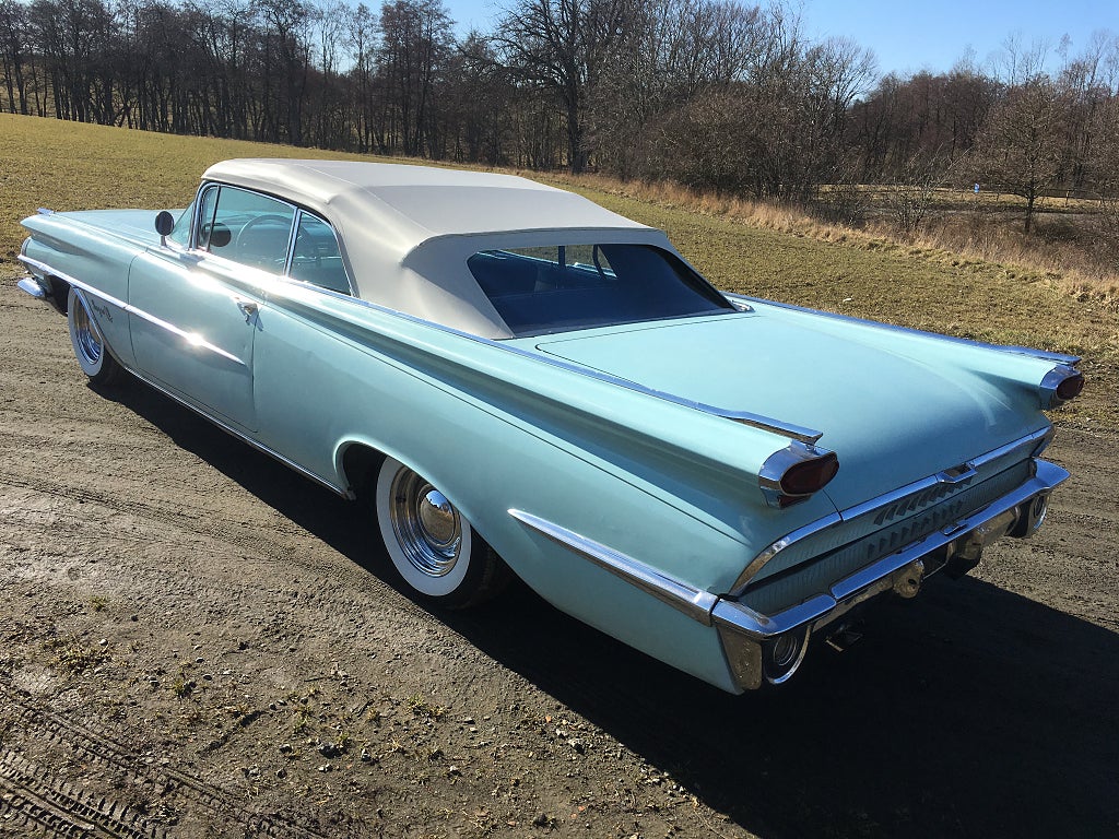 Oldsmobile Super 88 Convertible 1959