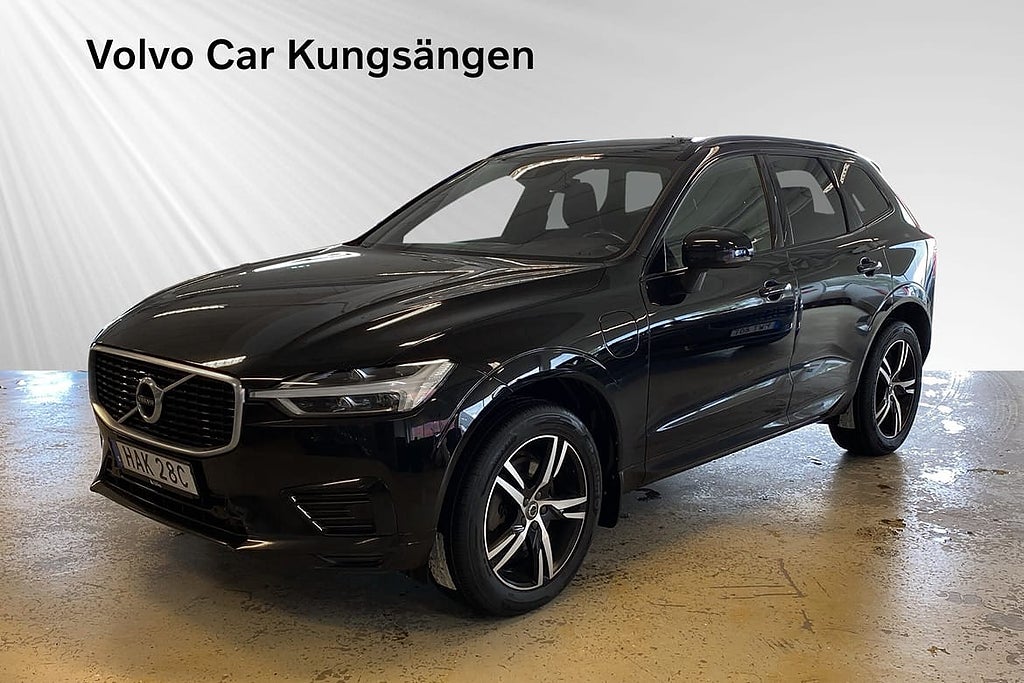 Volvo XC60 T8 TE R-Design