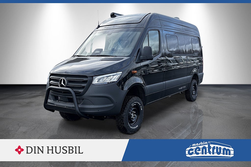 Bürstner Habiton / HMX 6.0