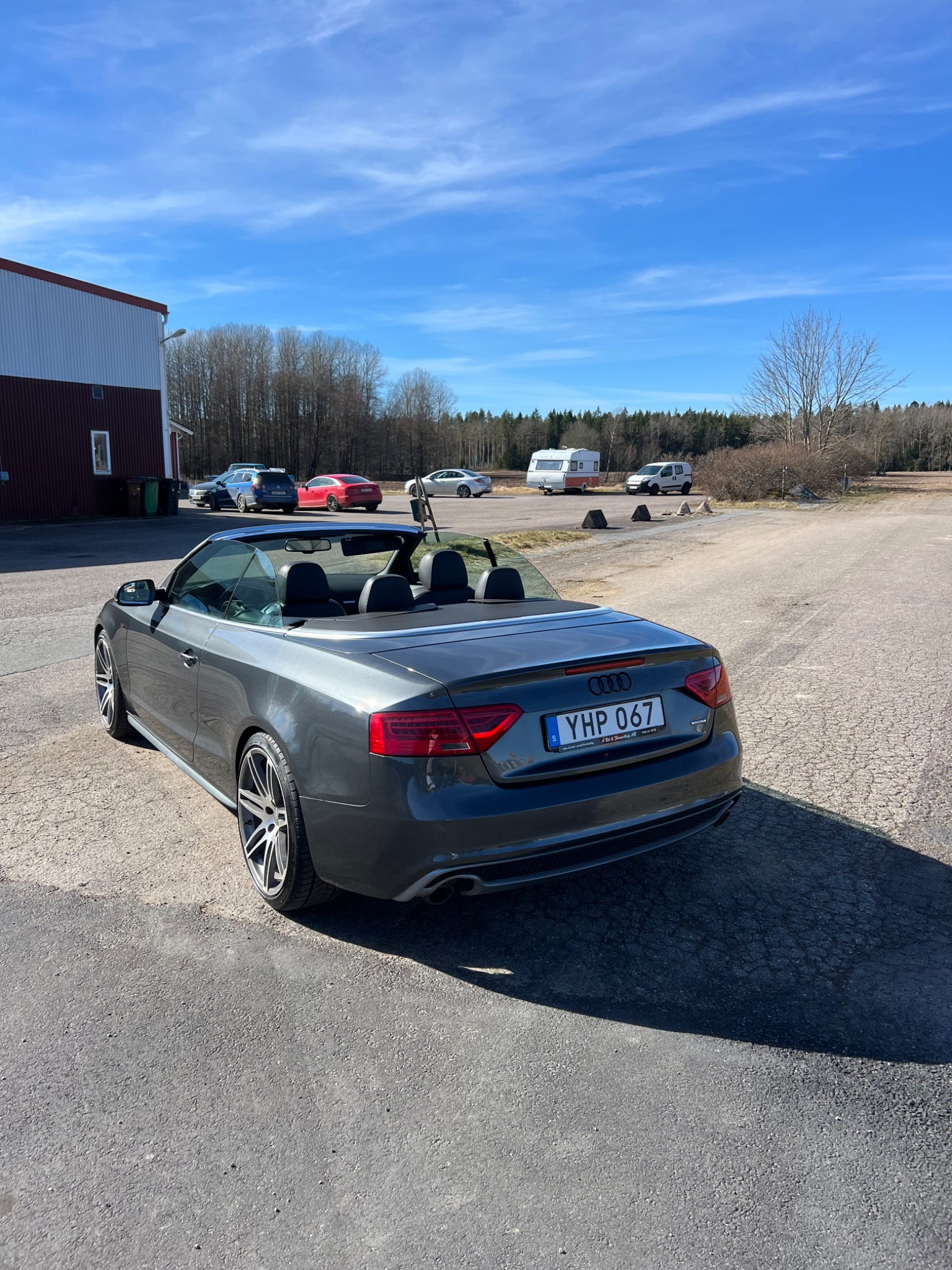 Audi A5 2013, bild 3/42