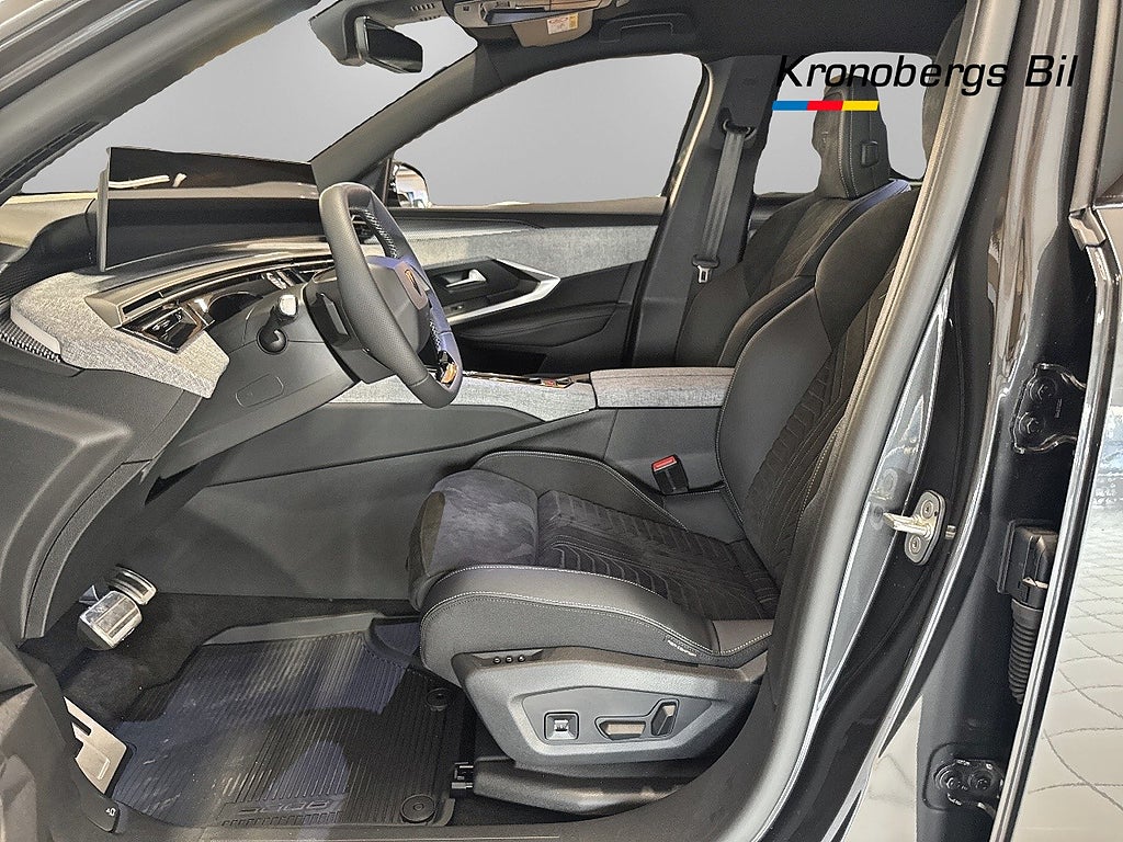 Peugeot 5008 GT ULTIMATE Drag Massage – bild 8