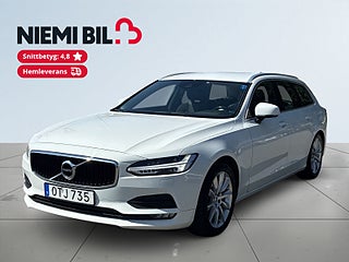 Volvo V90 D5 AWD Geartronic Business Advanced S&V-hjul/Drag/Pvärm – bild 1