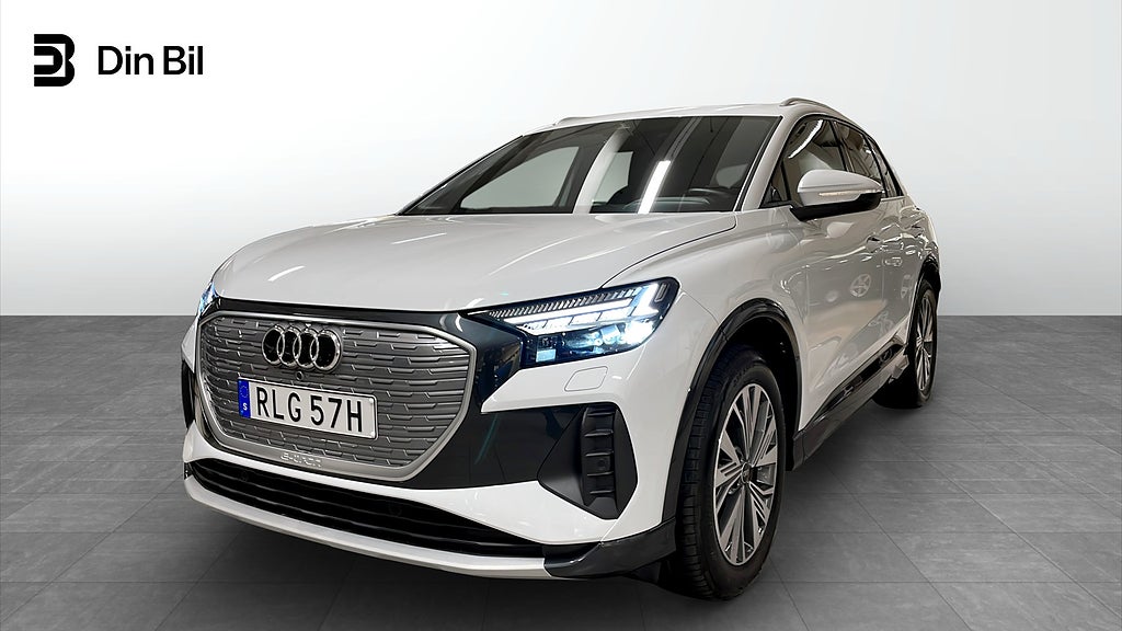 Audi Q4 e-tron 45 286HK quattro Proline Advanced