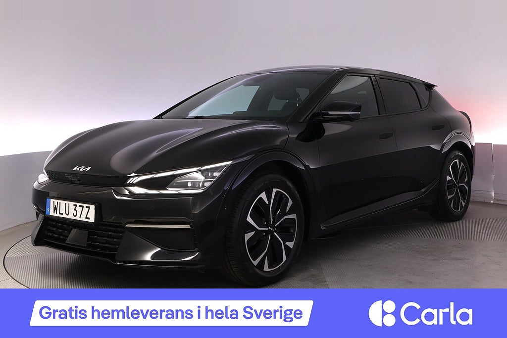 Kia EV6 77.4 kWh AWD GT-line Meridian Elstol HUD 360 BSM