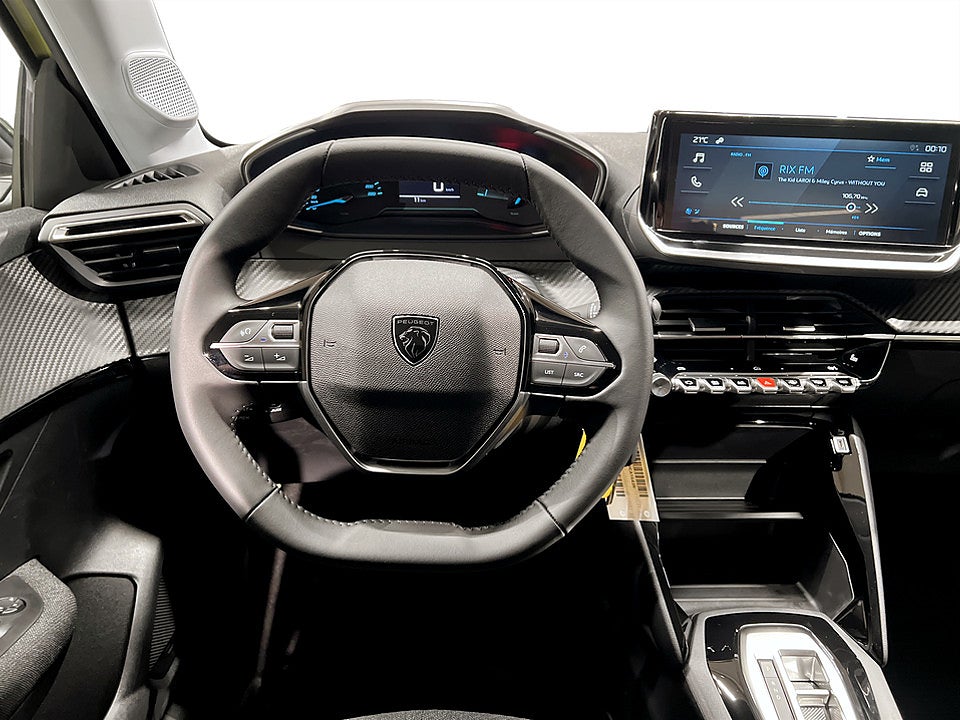 Bild på Peugeot 208 Edition Hybrid 110hk - INK SERVICEAVTAL