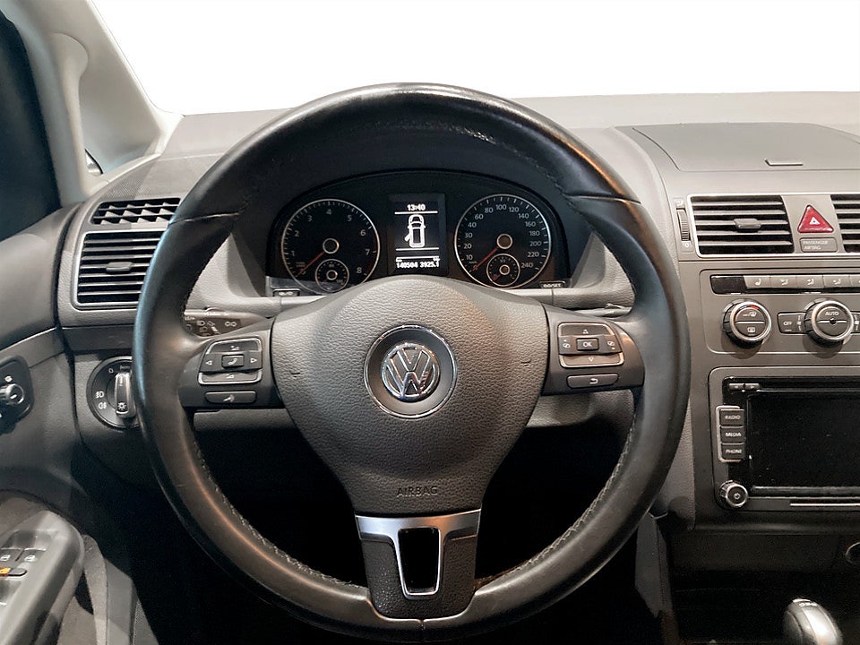 Bild på Volkswagen Touran Masters 1.4 TSI 140hk Aut - 7-SITS,B-KAMERA,DRAG