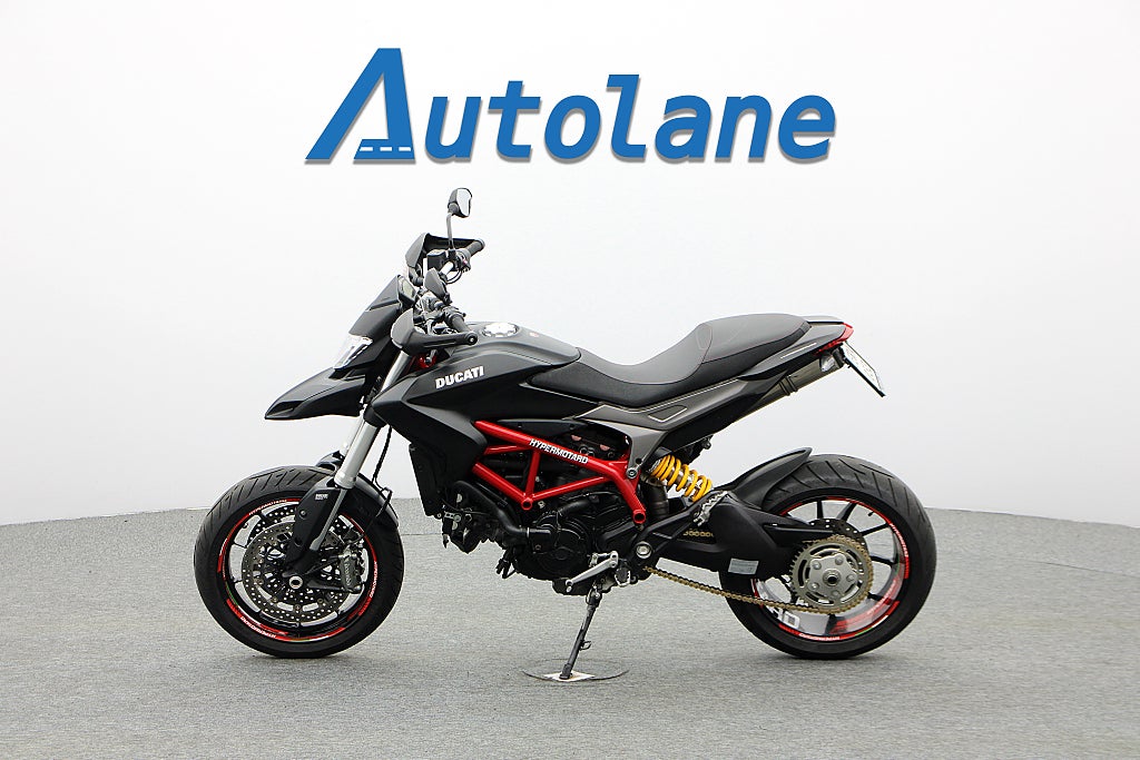 Ducati Hypermotard 821 * Termignoni Performance paket