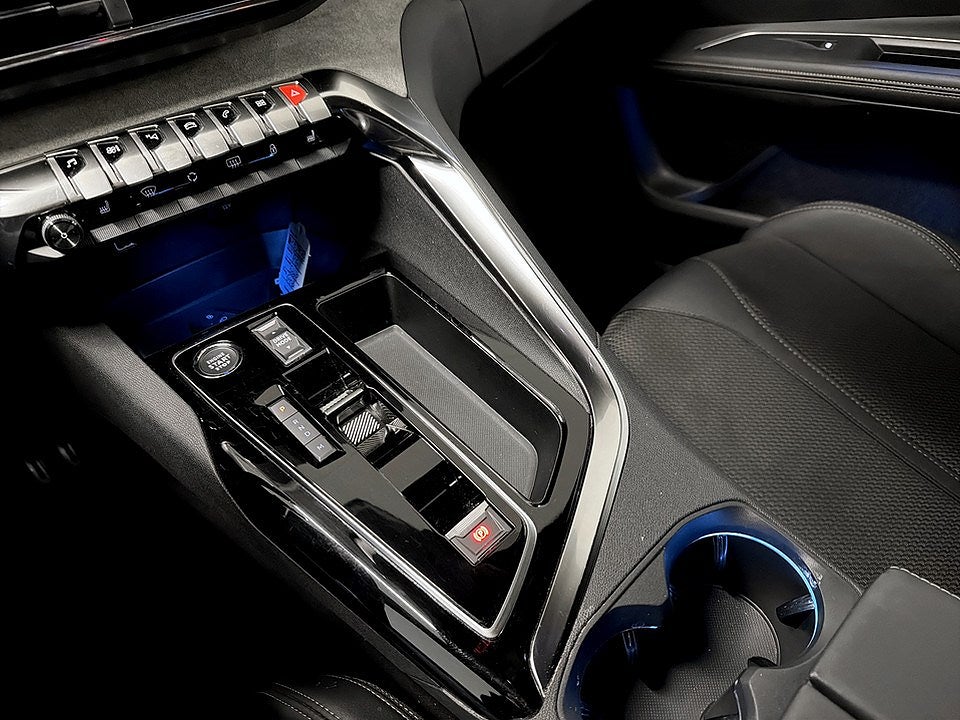 Bild på Peugeot 5008 GT 1.2 PT 130hk Aut - 7-SITS, B-KAMERA