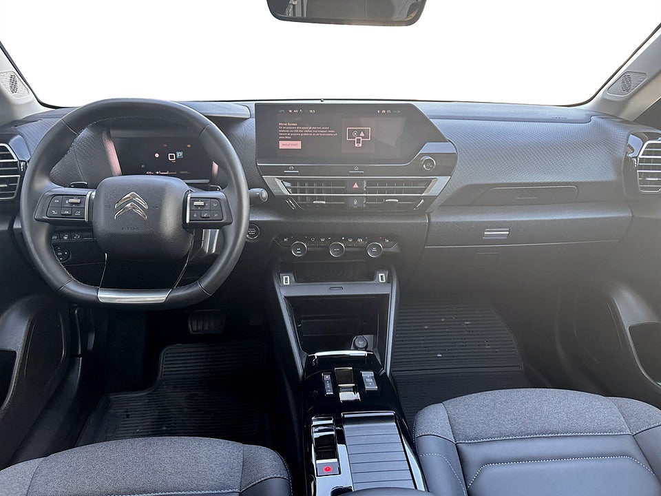 Bild på Citroën C4-X Shine 1.2 PT 130hk Aut B-KAMERA NAVI