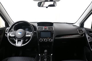 SUV Subaru Forester 7 av 21