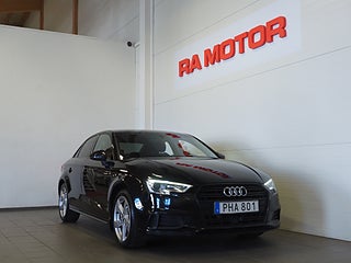 Sedan Audi A3 1 av 21