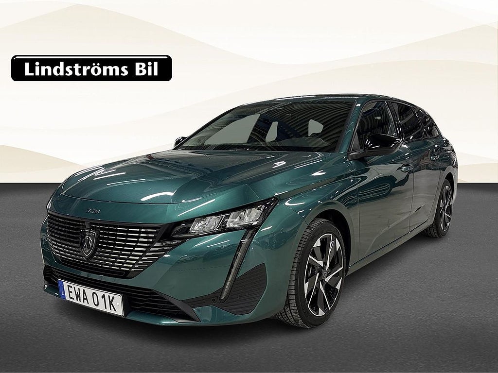 Peugeot 308 SW 1.2 ALLURE PACK PURETECH 130 AUT