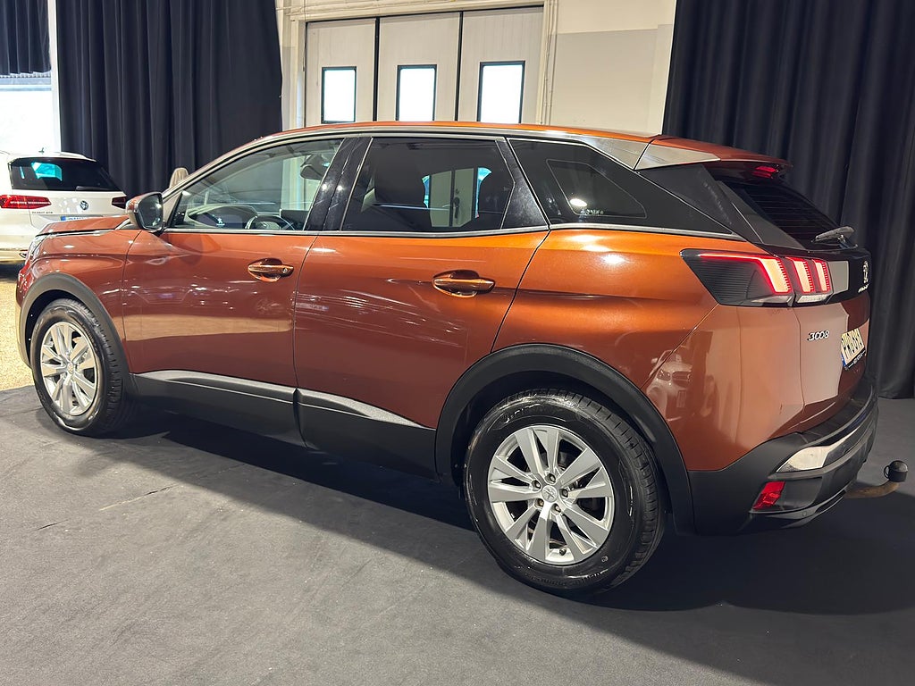 Peugeot 3008 bild 4