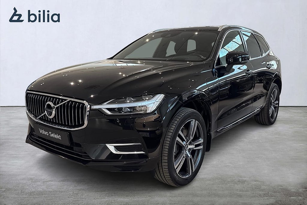 Volvo XC60 T8 TE Inscription/Harman Kardon/Teknikpaket/360 Kamera/Navigatio