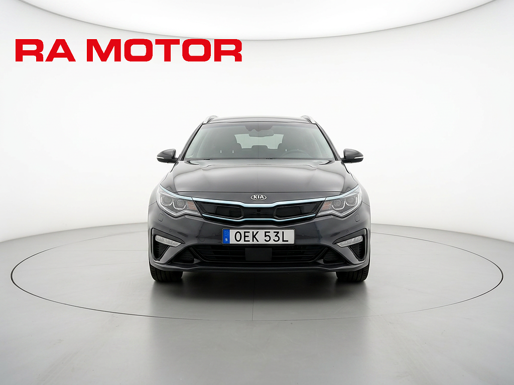 Kia Optima SW Plug-in | Advance Plus 2 | Pano | 360° | Drag | H/K 2019