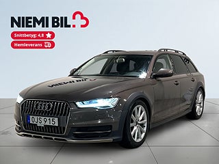 Audi A6 allroad 3.0 TDI V6 quattro Sport Edt Drag Dvärm SoV – bild 1