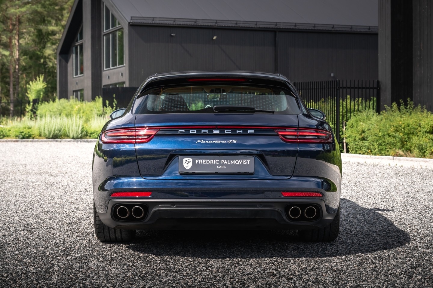 Porsche Panamera 2018, bild 4/66
