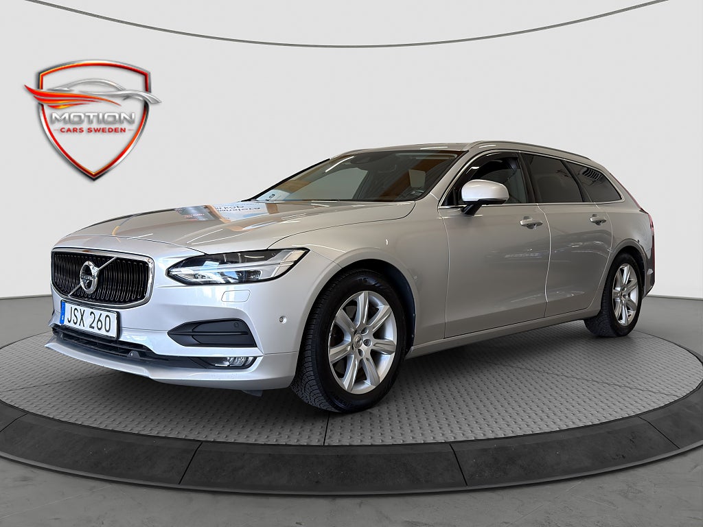 Volvo V90 #RESERVERAD HUD-BLIS- KAMREMBYTT- 360KAMERA- KEYLESS 