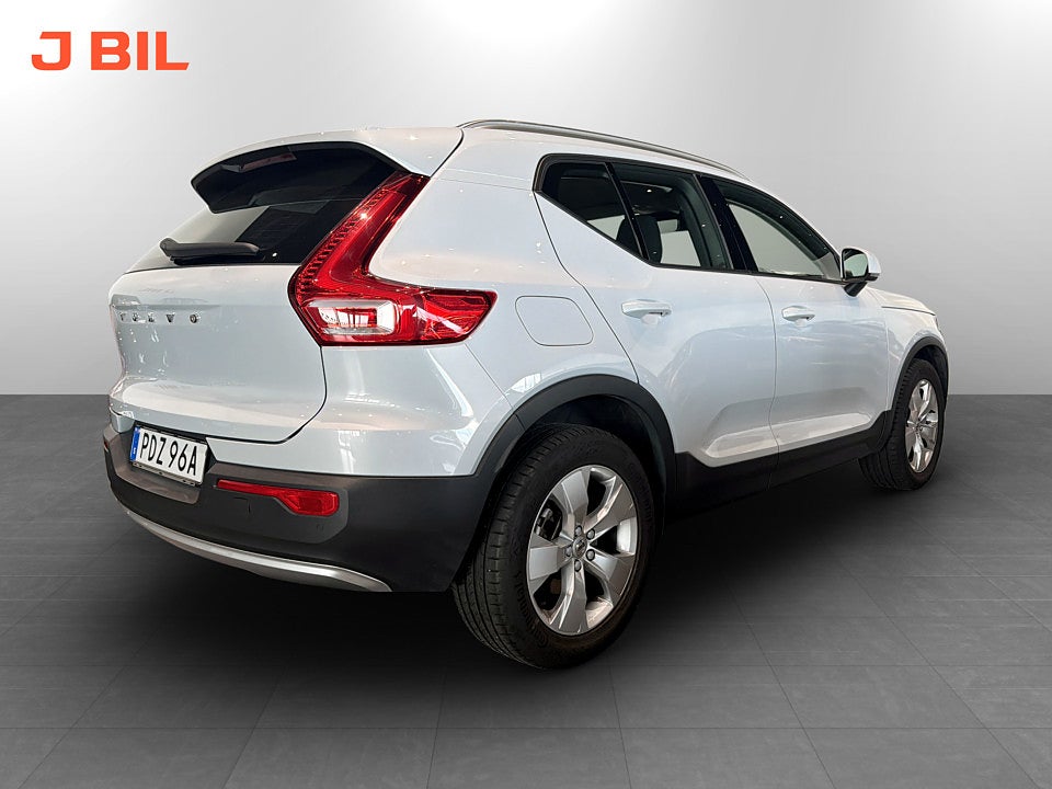 Bild på Volvo XC40 Momentum Pro Edition B4 Geartronic 197hk Aut CARPLAY