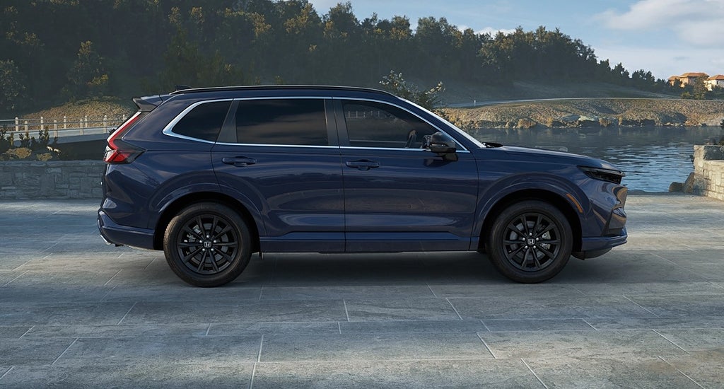 Honda CR-V Plug-In Hybrid ADVANCE Tech | Företagspris | i Lager