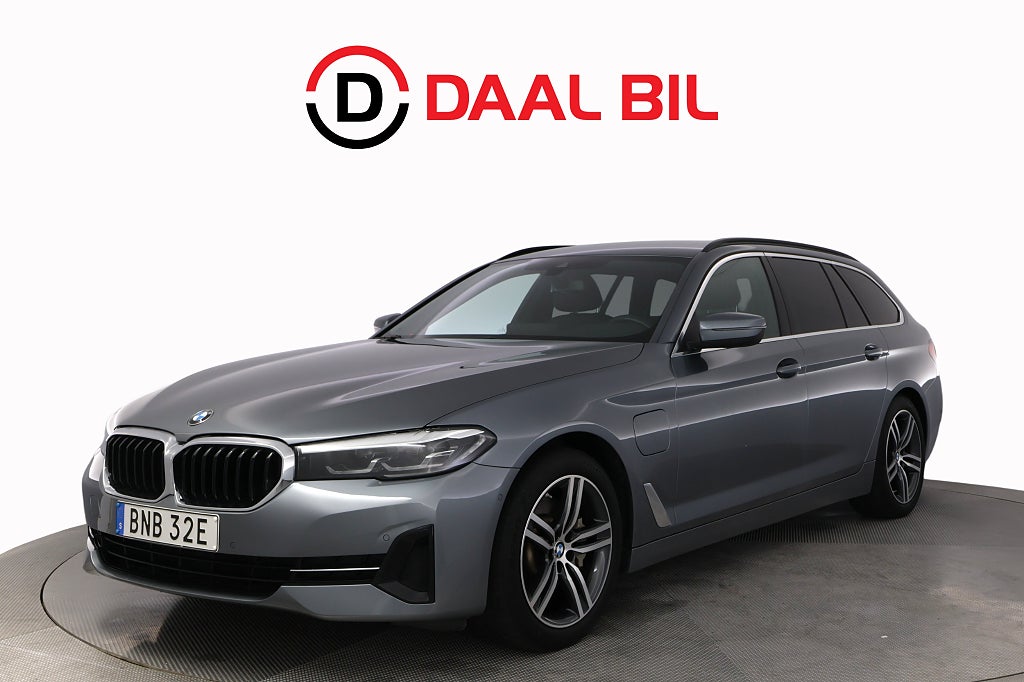 BMW 530e