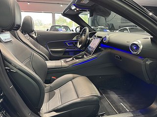 Cab Mercedes-Benz SL 7 av 17
